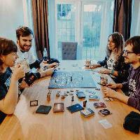 Adults + Junk Whale + Schande