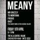 Meany headline show