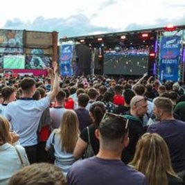 Luna Springs - 9PM Brazil vs Norway & 1AM England vs Mexico