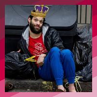 Tim Renkow Tries to Punch Down at the Oxford Comedy Festival at Arts At The Old Fire Station