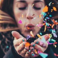 Create Your Vision Board at Friends Meeting House