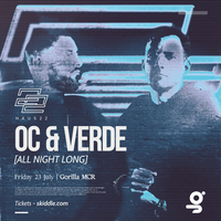 Haus22 | OC & Verde (All Night Long) at Gorilla