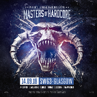 Masters of Hardcore Scotland 2018