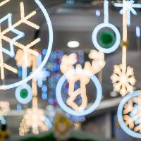 CHRISTMAS AT CENTRALE & WHITGIFT