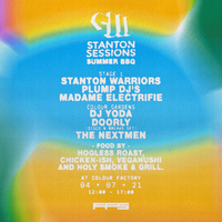 Stanton Sessions – Summer BBQ Stanton Sessions – Summer BBQ