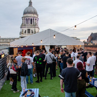 Let There Be House Day Party at Hidden Rooftop