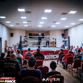 Live Wrestling in Ilford!