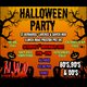 N.W.O Halloween Party Event Title Pic