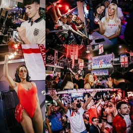 World Cup 2026 - England Vs Ghana