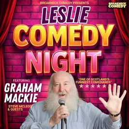 Comedy Night - Graham Mackie