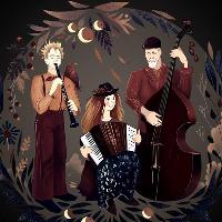 Old-Time Jazz, Americana & Originals With Whiskey Moon Face + Da