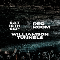 Red Room presents... BEN STERLING, PIRATE COPY + MORE at Williamson Tunnels