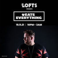 the lofts present eats everything, ferrick dawn, arielle free at The Lofts