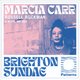 Brighton Sundae - Marcia Carr and Russell Ruckman Event Title Pic