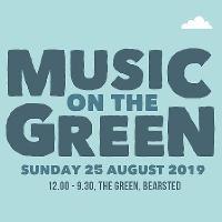 Music on the Green 2019 at Bearsted Green