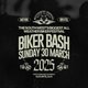 Biker Bash 2025 Event Title Pic