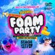 Freshers Welcome Foam Party - Preston Fresher / UCLAN SU Welcome Event Title Pic
