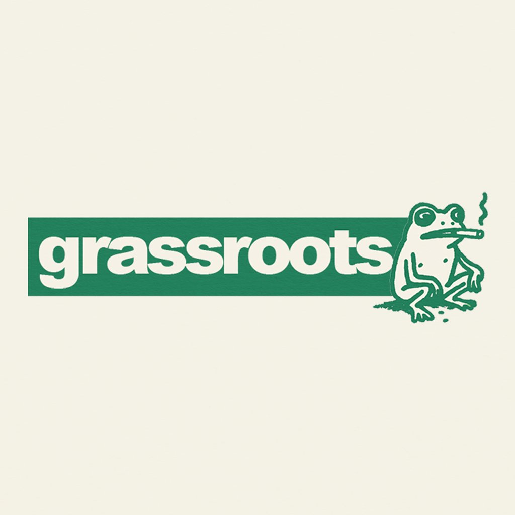 GRASSROOTS - FREE First Fridays - 07/08/26 at Patterns