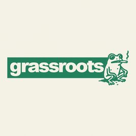GRASSROOTS - FREE First Fridays - 07/08/26 at Patterns