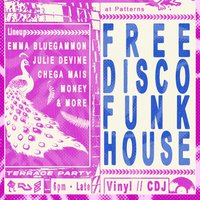 GRASSROOTS - FREE First Fridays - Disco, Funk & House - 07/08/26 at Patterns Brighton