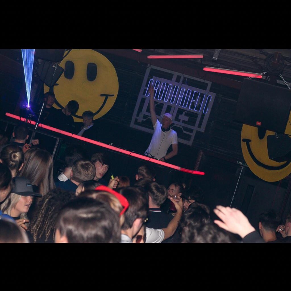 Groovadelic @ 24 kitchen street