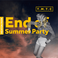 TMTC | End of Summer Party