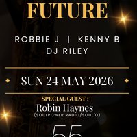 Future at Bar 55 Wade Street