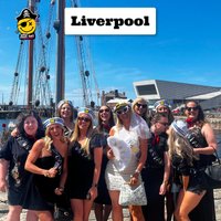 Pirate Boat and Pub Crawl - Liverpool at Liverpool Gerry Marsden (Pier Head) Terminal