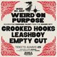 Weird On Purpose w/ Crooked Hooks, Leashboy & Empty Cut Event Title Pic