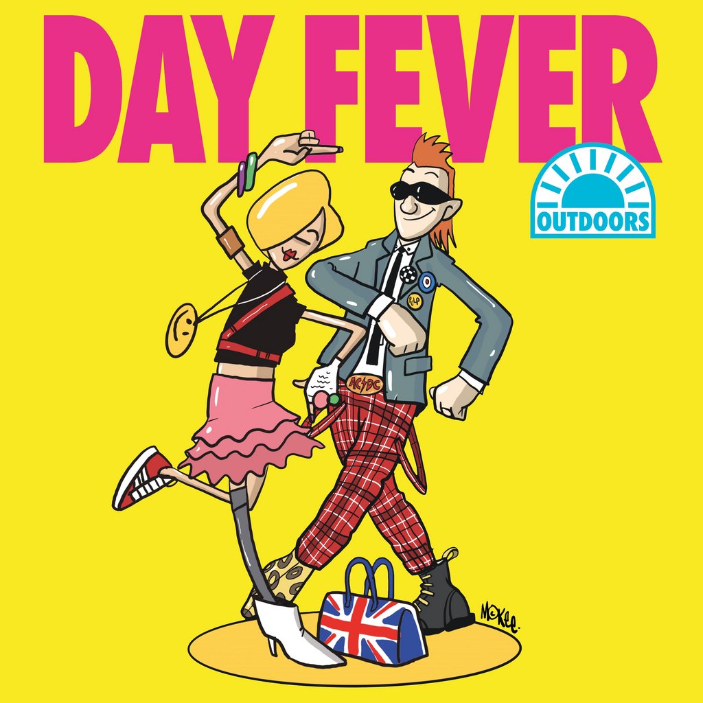 Day Fever Outdoors - Chester Image