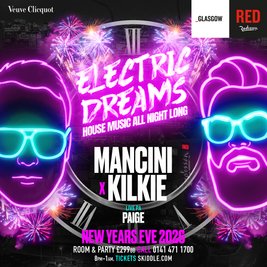 Electric Dreams New Year
