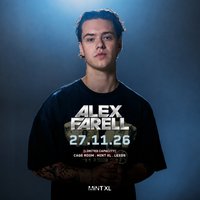 Alex Farell at mint xl