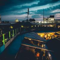Old Skool Garage Halloween Rooftop + Club Party
