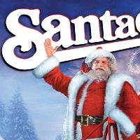 Christmas Lockdown Movies - Sun 6pm - Santa Claus The Movie