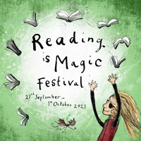 Reading is Magic Festival at Virtual Event Bath
