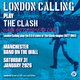 London Calling Play The Clash `Clash City Rockers' Event Title Pic