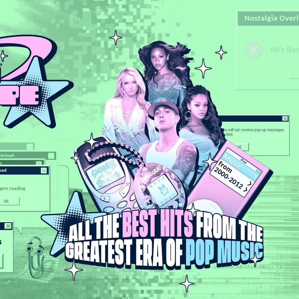 Sweet Escape - Every Friday At Daisy's