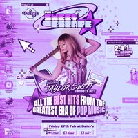 Sweet Escape - Taylor Swift Tribute (1am - 2am) at Daisy's Bristol