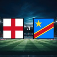 World Cup 2026: England v DR Congo at The Full Moon And Attic Bar