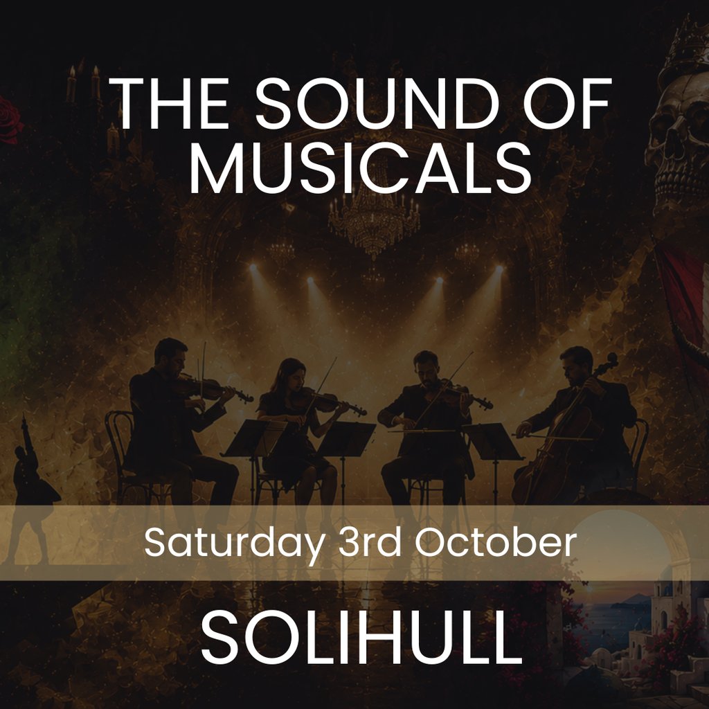 The Sound of Musicals - Solihull