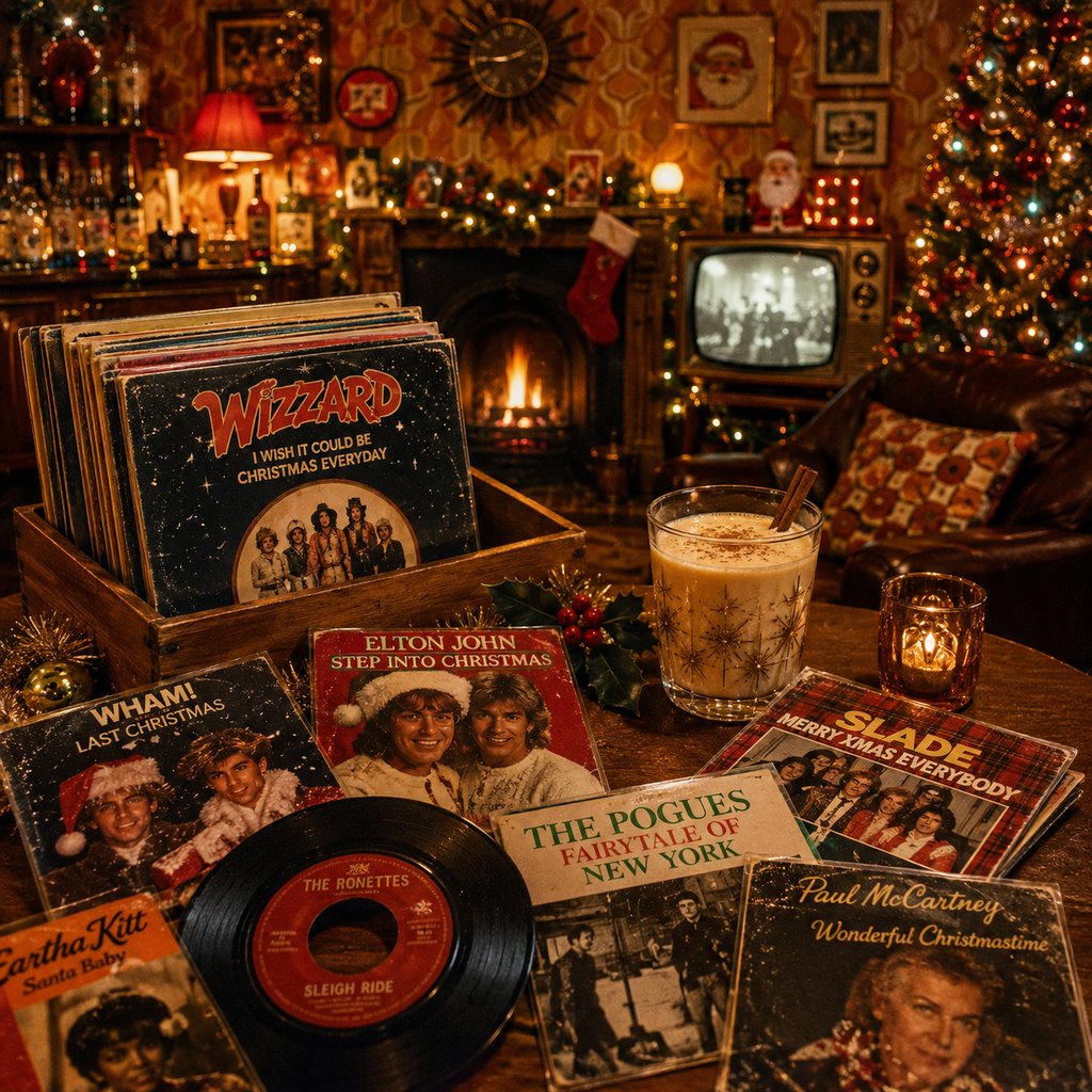 The Greatest Christmas Hits LIVE with The Classic Double Band! Image