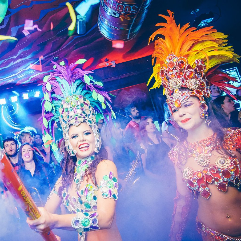 Mardi Gras 2026 @ Boteco Do Brasil Glasgow