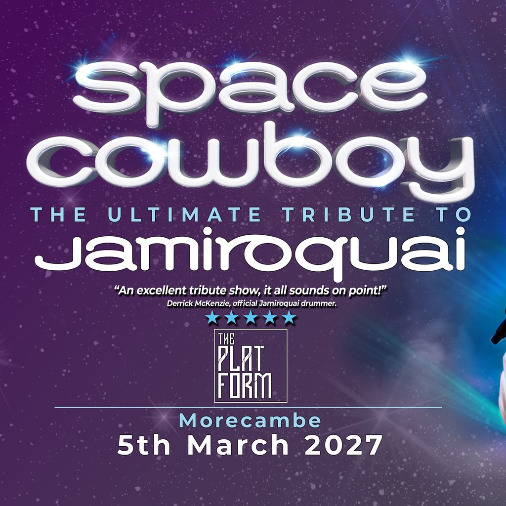 Space Cowboy - The Ultimate Tribute To Jamiroquai Image