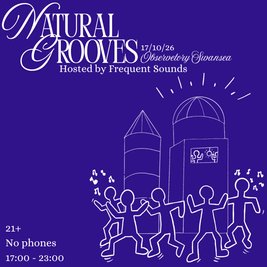 Frequent Sounds Presents - Natural Grooves