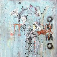 Nils Peters - Meet The Artist at Nude Tin Can