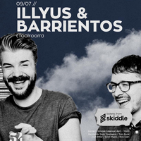 Illyus & Barrientos at 54 Illyus & Barrientos at 54