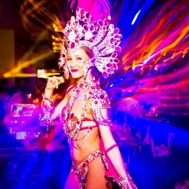 Venue Birthday Fiesta