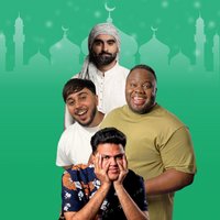 The Muslims Are Coming : Manchester at Frog And Bucket Comedy Club