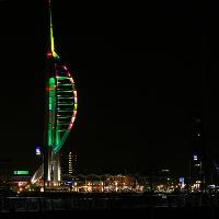 Spinnaker Tower Comedy Club Valentines Specials at Emirates Spinnaker Tower