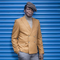 Stephen K Amos: Before and Laughter at Redgrave Theatre Bristol